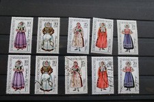 Ddr 1977 satz gebraucht kaufen  Bad Berka