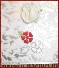 Stanzschablonen blume blatt gebraucht kaufen  Ebern