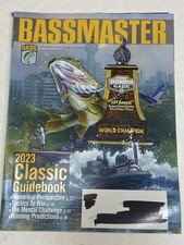 Bassmaster magazine 53rd for sale  Charlotte