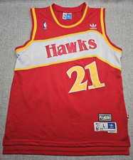 Atlanta hawks jersey for sale  Greenville
