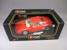 Ax262 burago ferrari d'occasion  Péronnas