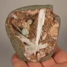 2.8 scolecite apophyllite for sale  Acworth