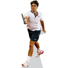 Roger federer pappaufsteller gebraucht kaufen  Hannover