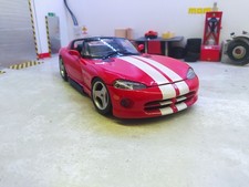 1/18 Dodge Viper RT10 Bburago avec sièges modifiés, usado comprar usado  Enviando para Brazil