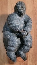 Vintage inuit art for sale  Marshfield