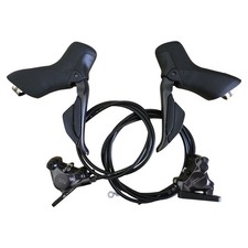 Shimano ST-R8170 Di2 12 velocidades conjunto de câmbio de freio a disco L&R montagem plana 950 1700mm comprar usado  Enviando para Brazil