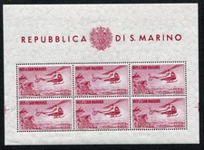 San marino 1961 usato  San Giuliano Milanese