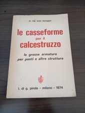 Casseforme per calcestuzzo usato  Vivaro Romano