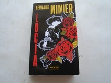 Bernard minier lucia d'occasion  Bordeaux-
