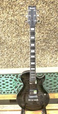 Ibanez art120qa transparent for sale  HARROW