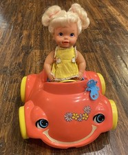 Vintage 1968 mattel for sale  Fort Gibson