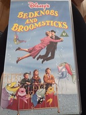 Disney vintage bedknobs for sale  NEWTON ABBOT