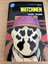 Watchmen compact comics for sale  OMAGH