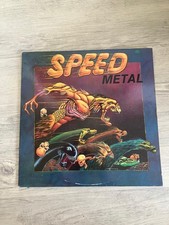 Speed metal compilation gebraucht kaufen  Stade