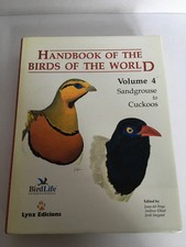 Handbook birds for sale  NORWICH