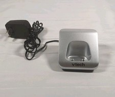 Base de cargador Vtech 4H20 (solo base y cable de alimentación) adaptador de corriente segunda mano  Embacar hacia Mexico