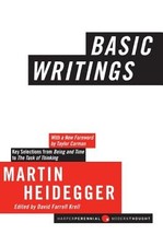 Basic writings heidegger for sale  Boston