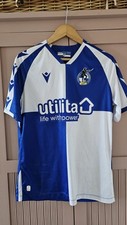 Bristol rovers shirt for sale  ST. AGNES