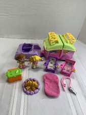 Usado, Tenda e sons pop-up Fisher Price Little People acampamento aventura campista comprar usado  Enviando para Brazil