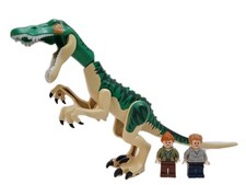 Lego jurassic baryonyx for sale  North Port
