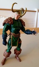 Marvel legends loki for sale  UPMINSTER
