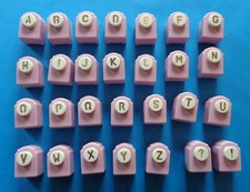 Buchstabenprägemaschine papie gebraucht kaufen  Tannheim