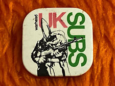 Vintage punk badge d'occasion  Béziers