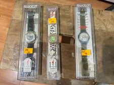 Swatch orologi vintage usato  Cassina de' Pecchi