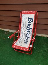 Vintage budweiser beer for sale  Hudson