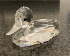 Swarovski figur ente gebraucht kaufen  Stuttgart