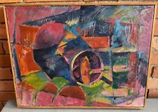 Vintage mcm abstract for sale  Belleville