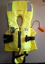 Rettungsweste kinder hnmachtsi gebraucht kaufen  Ochtrup