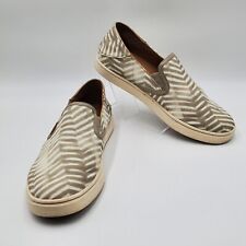 Olukai drop heel for sale  Zachary