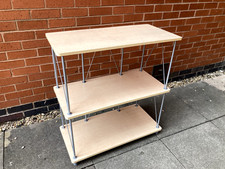 Tier wooden metal for sale  LEICESTER