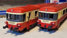 Jouef autorail ead d'occasion  Saint-Médard-en-Jalles