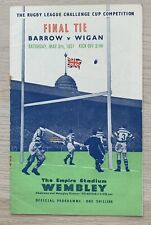 Rugby league challenge for sale  BARNSLEY