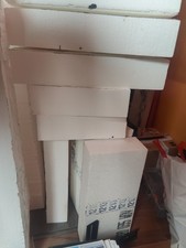 Styropor platten gebraucht kaufen  Nordenham