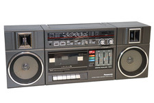 Panasonic vintage ghettoblaste gebraucht kaufen  Schwabach