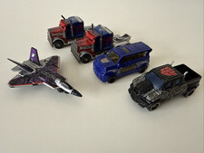 Transformers diecast cars for sale  NORTHAMPTON