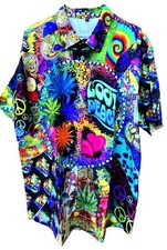 70er jahre buntes gebraucht kaufen  Rees