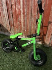 mini stunt bmx for sale mini stunt bmx for sale NORTHAMPTON