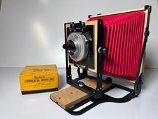 Intrepid mkii 8x10 for sale  Pecatonica