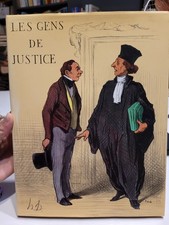 Justice ... daumier d'occasion  Réalmont