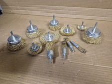 12pcs rotary brass for sale  MANCHESTER