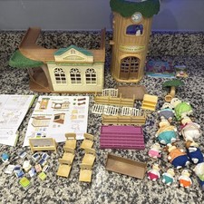 Sylvanian families calico for sale  Port Saint Lucie