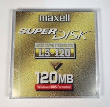 Maxell 120 120mb usato Maxell 120 120mb usato  Aosta