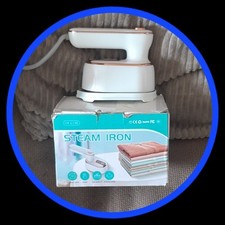 Mini foldable steam for sale  RADSTOCK