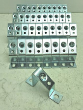 Suporte de trilho 39 peças Dinnectors DN-ASB1 DIN angular 43028 35mm e 15mm P45-7 comprar usado  Enviando para Brazil