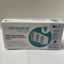 Alkanatur filters purify for sale  Clearfield