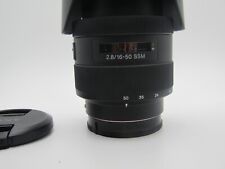 Sonysal 1650 lens for sale  Montgomery